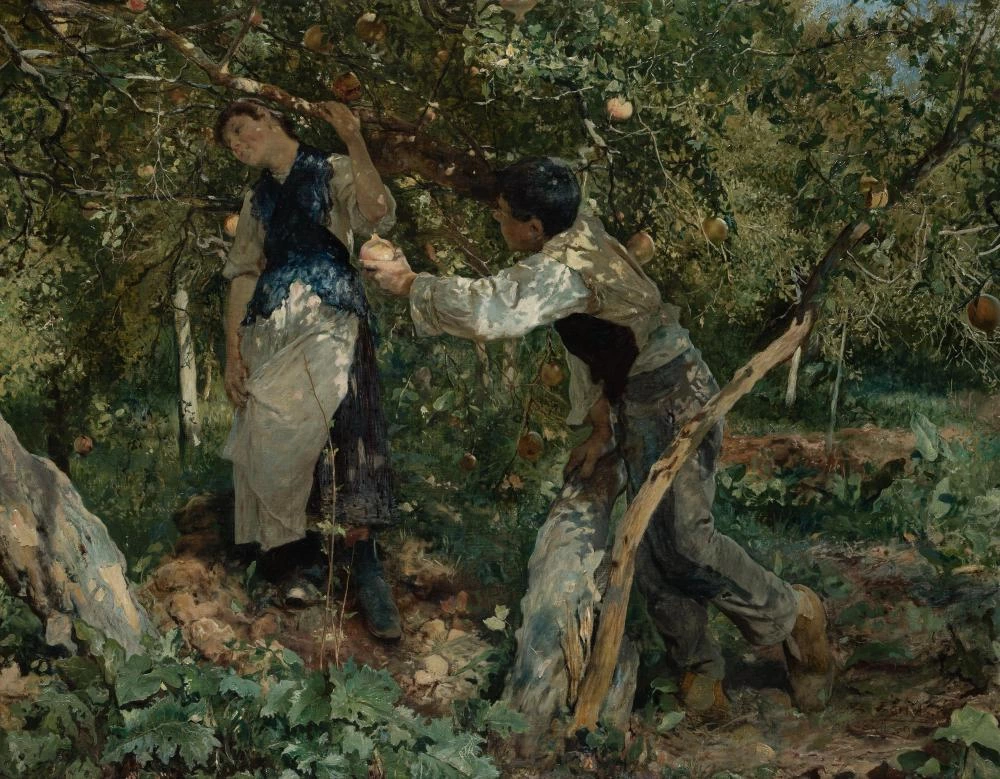 Convenevoli, 1895